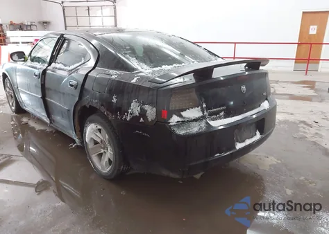 2006 Dodge Charger Rt from USA, damaged, VIN 2B3KA53H46H233857